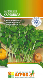 Валериана "Кардиола" 0.15г*